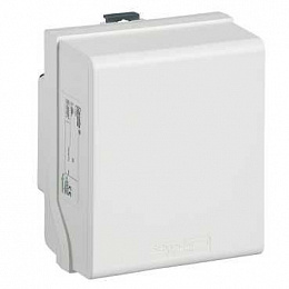 отводной блок 16a для предохр. din Schneider Electric. Вид 1