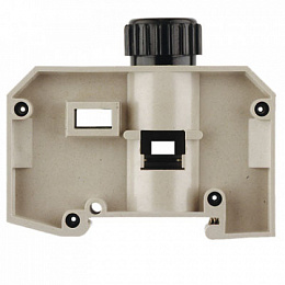 SAKS 5/35 DB Клемма с держателем предохранителя для D 02 предохранителей Е18 Weidmuller. Вид 1