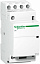 Модульный контактор 4 полюса (2но+2нз).16а. цепь управления 24в 50гц Schneider Electric. Вид 1.