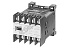 Миниатюрное реле 3НО+1НЗ 220V AC Siemens. Вид 1.
