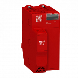 m580-s сопроцессор паз (sil3) Schneider Electric. Вид 1