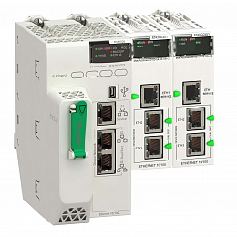 Процессор M580 уровень 10 – DIO Schneider Electric. Вид 1