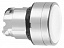 Головка для кнопки zb4ba14 Schneider Electric. Вид 1.