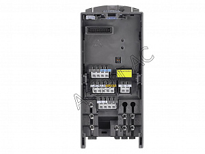MICROMASTER 420 Без фильтра 3AC 380-480В +10/-10% 47-63Гц, 0.37 кВт, перегрузка 150% для 60S Siemens. Вид 1