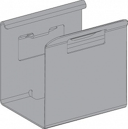 Суппорт кабельного канала Schneider Electric. Вид 1