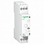 iCT Модульный контактор с ручным управлением 20А 1НО 230В АС 50 Гц Schneider Electric. Вид 1.