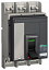 Выключатель ns800 na 3p фиксир. в сборе передн. прис. Schneider Electric. Вид 1.