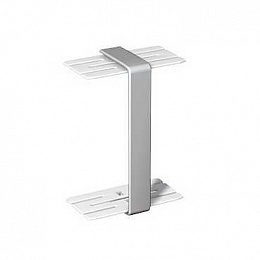 Накладка на стык короба 95х55мм (алюминий) Schneider Electric. Вид 1