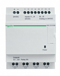 Zelio logic реле эконом 12вх/вых ~24в Schneider Electric. Вид 1