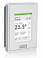Контр. фан-койла 220 rh bn сер./сер. Schneider Electric. Вид 1.