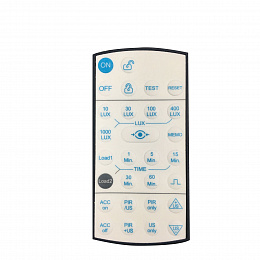 Argus dual tech пульт ду Schneider Electric. Вид 1