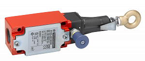 Аварийный тросовый выключатель, 2 нз Schneider Electric. Вид 1