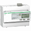 Поверенный счетчик 3-ф актив-реакт iEM3355 125А 4Т. RS-485, 1DI/1DO, по 4 квадр. Schneider Electric. Вид 1.