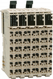 Компакт модуль 24в= 24вх/18вых транз Schneider Electric. Вид 1
