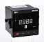 Вольтметр цифр. 96x96мм трехфазный, вх 600В, вых DO+RS485, LED-дисплей ВМ-96D DEKraft. Вид 1.