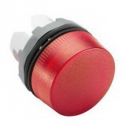 ML1-100R Лампа сигнализации красная (только корпус) ABB. Вид 1