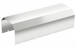 Крышка для khz 400 гор.оцинк Schneider Electric. Вид 1