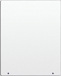 Пластина опорная MG2-PLT для самокл. маркировки, маркировки проводников и др. маркировки TYCO. Вид 1