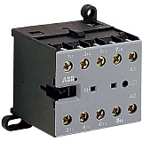 B6-30-10-80 Миниконтактор 3-х полюсный 9A (400В AC3) катушка 220-240В AC ABB