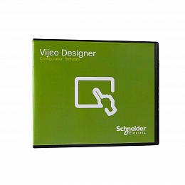 Vijeo designer 6.2 rt ids лицензия Schneider Electric. Вид 1