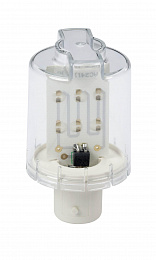 Оранж. светодиод 24 в dl2edb8sb Schneider Electric. Вид 1