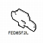 FED8SF.2L Торцевой изолятор для клеммников D2,5/8.SF.. (серый) TYCO. Вид 1.