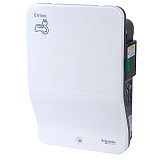 Компактная зарядная станция для электромобилей WALLBOX STD T2 7,4kw Schneider Electric