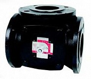 Клапан 2-ходовой фланцевый pn6 vtre dn25 kvs 18 Schneider Electric