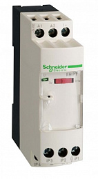 Преобразователь для датчиков PT100 0\C..+250\C на выходе 0…10 В, 4…20 mA Schneider Electric. Вид 1
