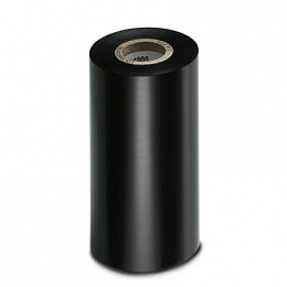 THERMOMARK-RIBBON 64-WMSU Красящая лента, специально для термоусадочных кембриков WMS, 300м х 64мм, черный Phoenix Contact. Вид 1