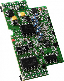 Модуль 8 AI, 2 DI, 2 DO для I-7188XB/EX ICP DAS. Вид 1