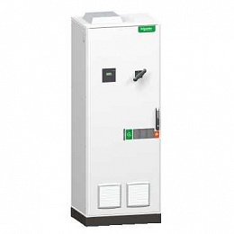 Укрм varset 400 квар 400в для слабо загрязненной сети Schneider Electric. Вид 1