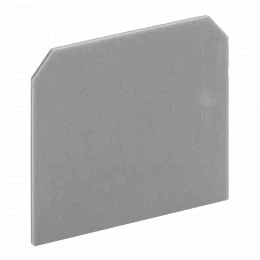 Заглушка для зажимов наборных зн-101 24а серая зп-102 DEKraft. Вид 1