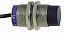 Цилиндрический индуктивный датчик xs630b4pal2 Schneider Electric. Вид 1.