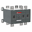 Реверсивный рубильник OT1250E12C без рукоятки ABB. Вид 1.