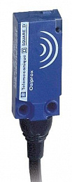 Индуктивный датчик формата f sn=5mm нз Schneider Electric. Вид 1