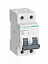 Автоматический выключатель 2-полюсный, 50А, 4.5kA, (хар-ка B) City9 Systeme Electric. Вид 1.