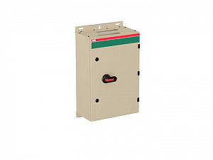 Рубильник в боксе ot160evlcc4tz ABB. Вид 1