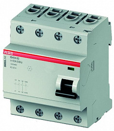 IS40463 Выключ.нагрузки  ABB. Вид 1