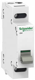 iSW 2П 32A Выключатель нагрузки Schneider Electric. Вид 1