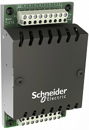 Модуль расширения 5415 o/p , 12 точек, реле - сухой контакт Schneider Electric. Вид 1