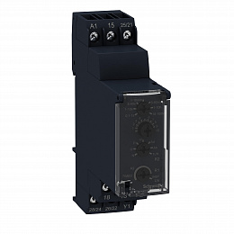 Реле времени re22r2mju Schneider Electric. Вид 1