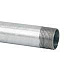 6040 ZN (F) Труба стальная с резьбой горячего цинкования (15;150) Kopos. Вид 1.