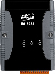 Шлюз IIoT, AM3352 720МГц, 512Мб DDR3, 256Мб Flash, 1xEthernet, Linux ICP DAS. Вид 1