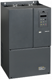 Преобразователь частоты CONTROL-A310 380В, 3 фазы 55-75 kW 110-152A ИЭК. Вид 1