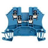 WDU 1.5/ZZ BL Клемма Weidmuller