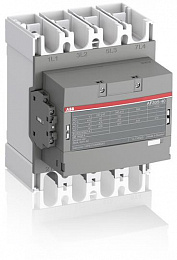 Контактор AF305-30-11-33, катушка 100-250В AC/DC с интерфейсом для подключения к ПЛК ABB. Вид 1