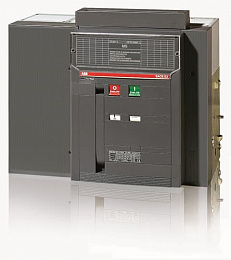 1SDA0 59070 R1 Выключатель-разъединитель стационарный до 1000В постоянного тока E3H/E/MS 3200 4p 1000V DC F HR ABB. Вид 1