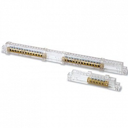 12 496 Клеммник N+P для 12444/12454 ABB. Вид 1