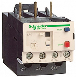 Тепл. реле перегрузки 0,25 a 0,40 Schneider Electric. Вид 1